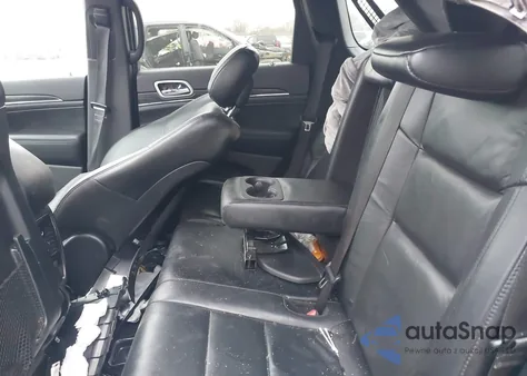 2020 Jeep Grand Cherokee Limited из США, поврежденный, VIN 1C4RJFBG8LC274082